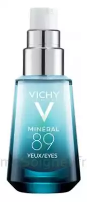 Vichy Mineral 89 Cr Soin Yeux Fl Pompe/15ml à Périgueux