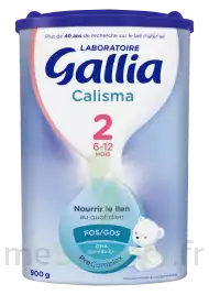 Gallia Calisma 2 Lait En Poudre B/800g à Périgueux