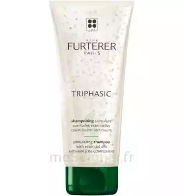 René Furterer Triphasic Shampooing Stimulant Aux Huiles Essentielles 200ml à Périgueux