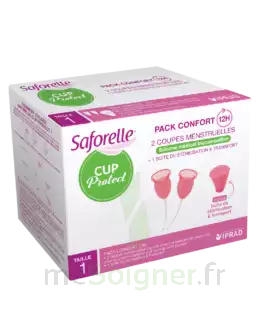 Saforelle Cup Protect Coupelle Menstruelle T1 à Périgueux