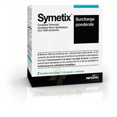 Aminoscience Santé Minceur Symetix ® Gélules 2b/60 à Périgueux